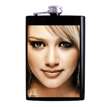 Hilary Duff Hip Flask