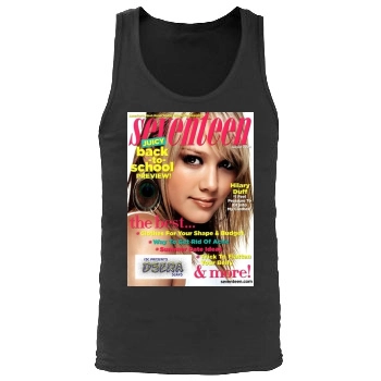 Hilary Duff Men's Tank Top