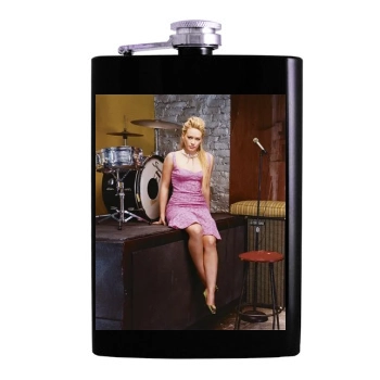 Hilary Duff Hip Flask