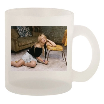 Hilary Duff 10oz Frosted Mug