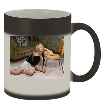 Hilary Duff Color Changing Mug