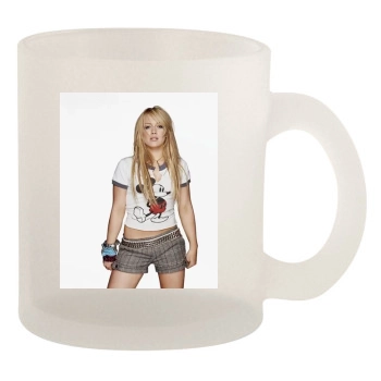 Hilary Duff 10oz Frosted Mug