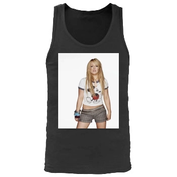 Hilary Duff Men's Tank Top