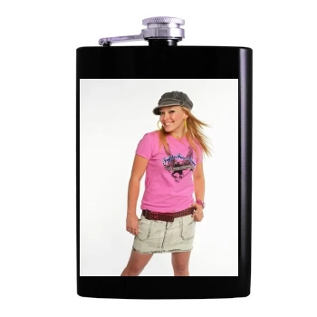 Hilary Duff Hip Flask