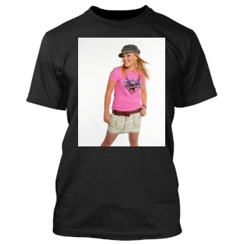 Hilary Duff Men's TShirt