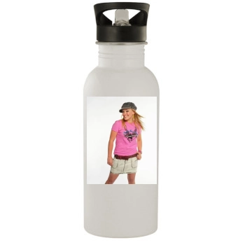 Hilary Duff Stainless Steel Water Bottle