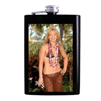 Hilary Duff Hip Flask