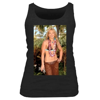 Hilary Duff Women's Tank Top