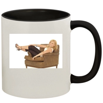 Hilary Duff 11oz Colored Inner & Handle Mug