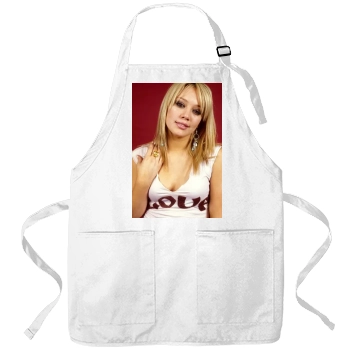 Hilary Duff Apron