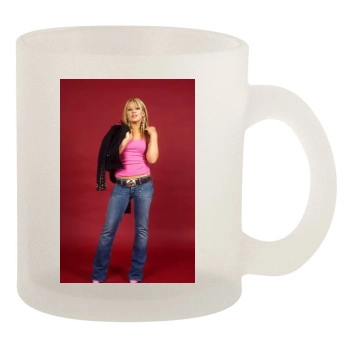 Hilary Duff 10oz Frosted Mug