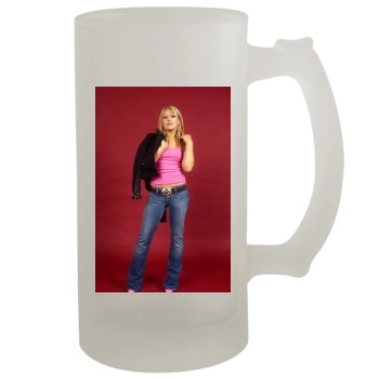 Hilary Duff 16oz Frosted Beer Stein