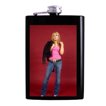 Hilary Duff Hip Flask