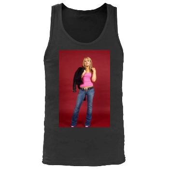 Hilary Duff Men's Tank Top