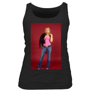 Hilary Duff Women's Tank Top