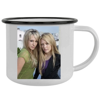 Hilary Duff Camping Mug