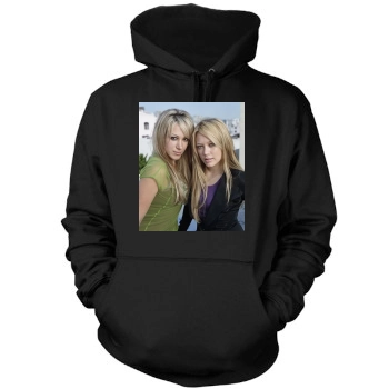 Hilary Duff Mens Pullover Hoodie Sweatshirt