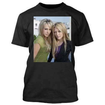 Hilary Duff Men's TShirt