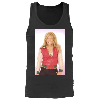 Hilary Duff Men's Tank Top