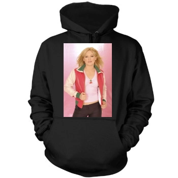 Hilary Duff Mens Pullover Hoodie Sweatshirt