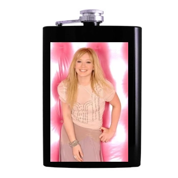 Hilary Duff Hip Flask