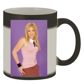 Hilary Duff Color Changing Mug