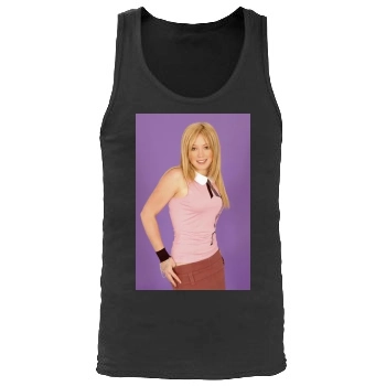 Hilary Duff Men's Tank Top