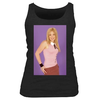 Hilary Duff Women's Tank Top