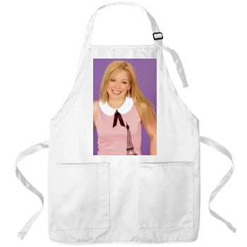 Hilary Duff Apron