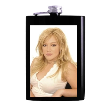 Hilary Duff Hip Flask