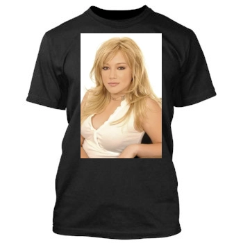 Hilary Duff Men's TShirt