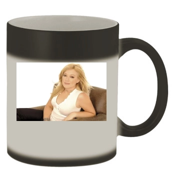 Hilary Duff Color Changing Mug