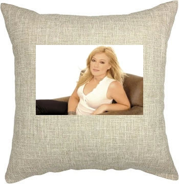 Hilary Duff Pillow