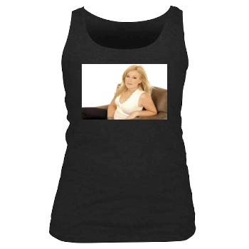 Hilary Duff Women's Tank Top