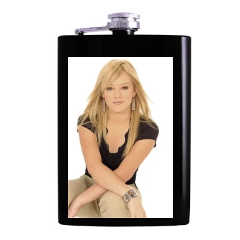 Hilary Duff Hip Flask