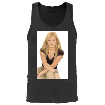 Hilary Duff Men's Tank Top