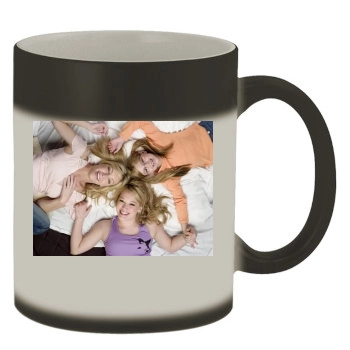 Hilary Duff Color Changing Mug