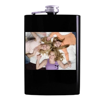 Hilary Duff Hip Flask