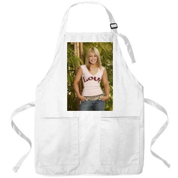 Hilary Duff Apron