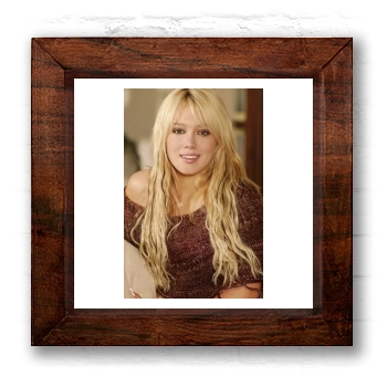 Hilary Duff 6x6