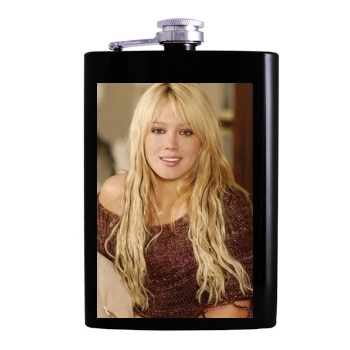 Hilary Duff Hip Flask