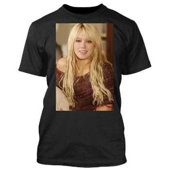 Hilary Duff Men's TShirt