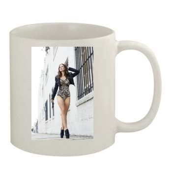 Tammin Sursok 11oz White Mug