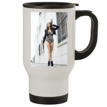 Tammin Sursok Stainless Steel Travel Mug