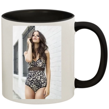 Tammin Sursok 11oz Colored Inner & Handle Mug