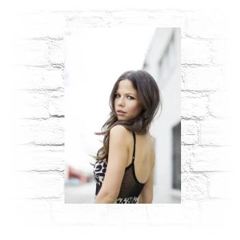 Tammin Sursok Metal Wall Art