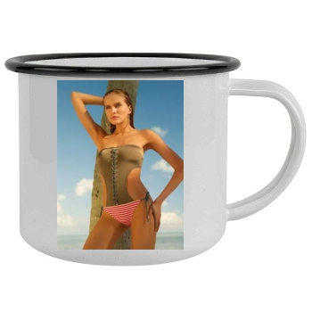 Tanya Mityushina Camping Mug