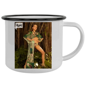 Tanya Mityushina Camping Mug