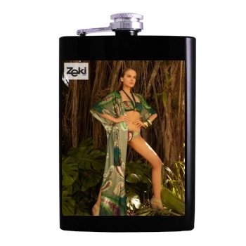 Tanya Mityushina Hip Flask