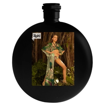 Tanya Mityushina Round Flask